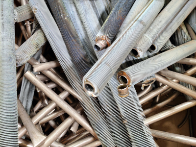 Copper Radiator